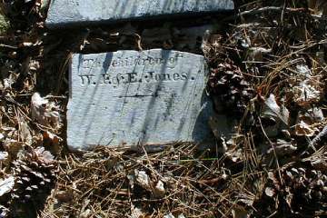 pioneer cemetery