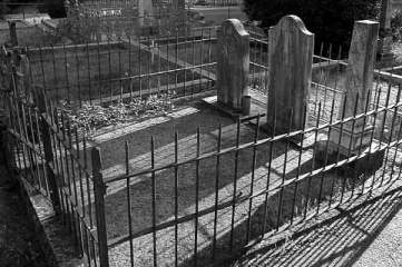 pioneer cemetery