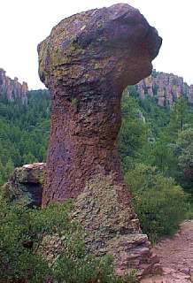 [cartoon rock]